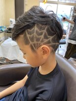 サムブリッジ(SOMEBRIDGE)&nbsp;☆★kidsバリアート×蜘蛛の巣★☆（SOMEBRIDGE 亀有）