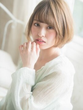 ネオリーブリノア 北千住東口店(Neolive Linoa) 大人可愛いショート