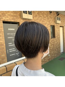 ハレ(hale) ショート