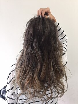 ビートヘアー 彦根イオンタウン店(BEET HAIR) グラデ　 【【BEET イオンタウン彦根店】