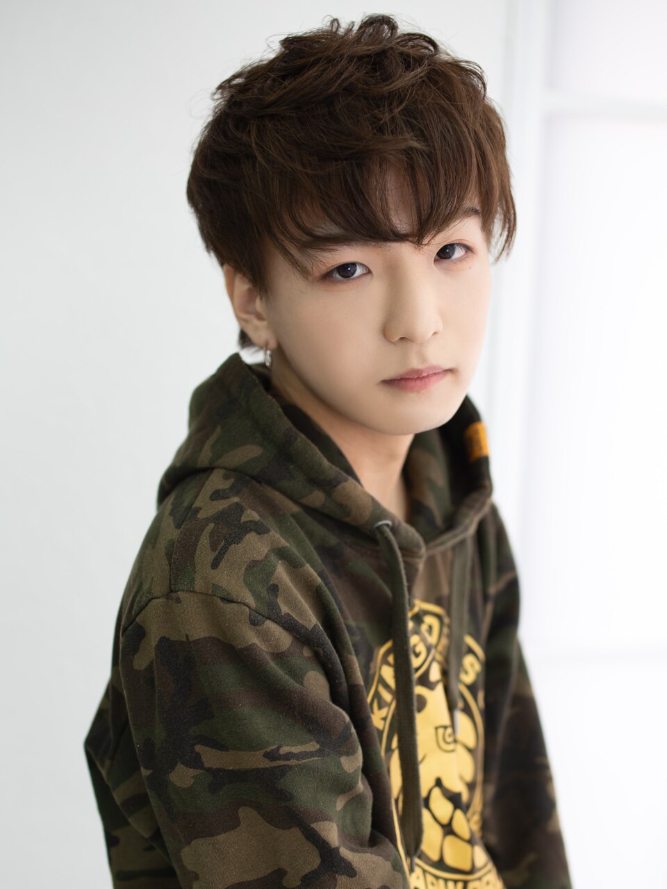 【メンズ限定】メンズカット＋眉カット