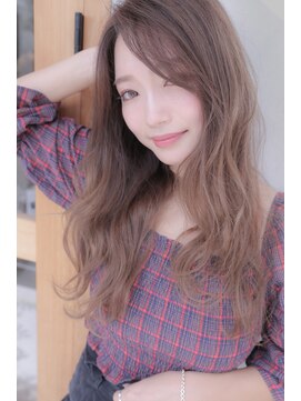 ティーズピーク(ty s peak) ロングローレイヤースタイル