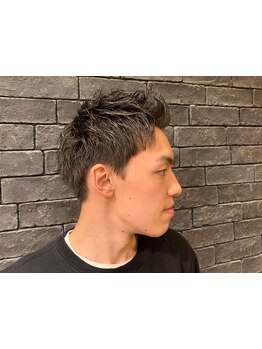 平日22時まで営業◎ヘッドスパやシャンプーマッサージ付きクーポンご用意！<理容室>[床屋/浦和]