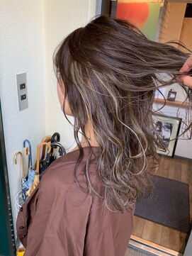 ラフテル 横浜(LAFTEL) 大人ガーリーショコラベージュメルティカラー[横浜/横浜駅]