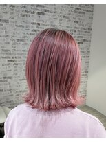 ヴェール(Veil)&nbsp;～エモピンクカラー～