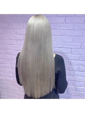 キャンディーシロップ(Candye Syrup) シルバーカラー