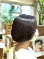 フェリーザ 北習志野本店(FELIZA) 柔らかボブ