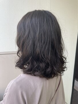 マイベリー(Mai Berry) 楽ちんパーマ★