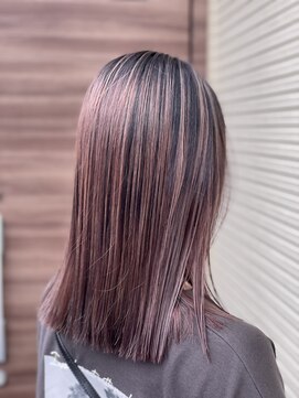 サロン ド デュラス(Salon de Duras) バレイヤージュ