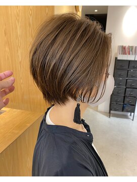 トリート 西船橋店(TREAT) 小顔ショート