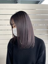 シダ(sida)&nbsp;【sida  保住】ダークピンクグレー