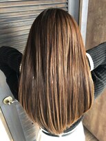 サン 都賀店(san)&nbsp;暗めカラー/グランマッシュ/フェイスフレーミング/都賀/四街道