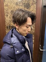 ヒロギンザ 浜松町店(HIRO GINZA) ツイストスパイラルパーマ