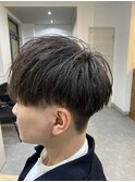 束感マッシュ
