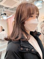 ロウバイレボ 柏(lou by revo)&nbsp;ショートボブ/ミニボブ/マッシュ/切りっぱなし/柏駅