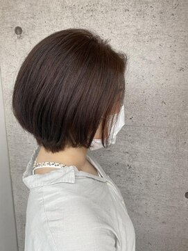 シー バイ スタイル(SEA by STYLE) ショートボブ