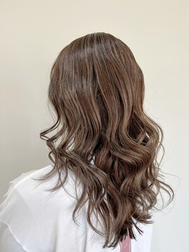 グラードヘアー(Grado hair) グレージュハイライト