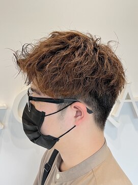 ジャガラ 千葉駅北口店(JAGARA) ツイストスパイラルパーマ【千葉・千葉駅・千葉駅北口】