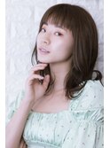 オフィスセミロング。2023年