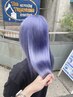 フルカラー＋髪質改善TOKIOトリートメント￥12500【溝の口駅】