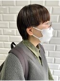 マッシュショート