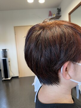 ジュジュ(juju) ショート