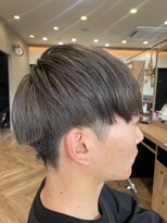 シーバイシオン(Sea by sion) 刈り上げ/グレージュ/20代/30代/40代/50代