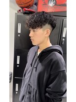 スキル 渋谷(SKILL)&nbsp;スペインカール