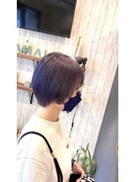 エンカウントバイマハロ 千葉(encount by mahalo)&nbsp;purple