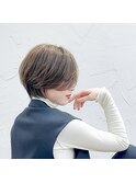 大人美人ショート