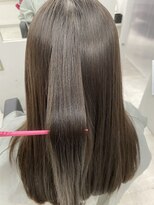 アオアクア バイ グルグル 小岩店(ao akua by GULGUL)&nbsp;○艶々縮毛矯正○