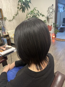 ヘアアジト(HAIR Azito) METEOトリートメント