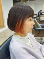 トト 船橋店(toto.)&nbsp;イメチェン/似合わせカット/フルバング/ハッシュカット[西船橋]