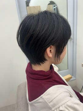 ユニ 江坂(Uni.) イメチェン/ハッシュカット/フルバング/似合わせカット/江坂