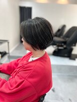 アン(an)&nbsp;【垂水/白髪ぼかしハイライト/脱白髪染め】ヘッドスパも人気