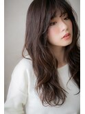 フレンチカジュアル波巻きカールゆるふわロングX大宮20代30代