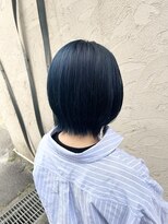 モップアップ(Mop up) ターコイズブルー