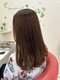 ヘアメイクラムネ(hair make ramune)の写真/大人女性向けの美容室♪同じ世代の女性スタッフだから白髪のお悩みがわかります！