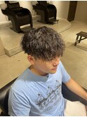 ツイストスパイラルパーマ