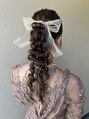 カンカ(Kanca)&nbsp;ヘアアップ