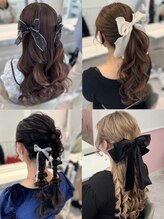 ヘアセットサロン ミント(Hair set salon MINT)