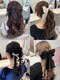 ヘアセットサロン ミント(Hair set salon MINT)の写真/【早朝も対応可(要相談)◎】ヘアセット￥1500～/お得なクーポン多数ご用意でお得に可愛い魅力引き出す★