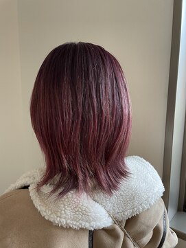 エイトウラワ 浦和店(EIGHT urawa) 【EIGHT浦和】とろみカラー_グレージュ_ハイライト