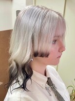 エターナルバイマティーナ(Eternal by MATINA)&nbsp;【ホワイト×ブラック×ウルフ】20代30代40代50代