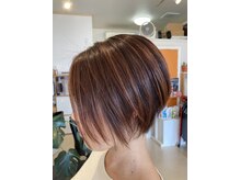 サロンドソワン(salon de soin)