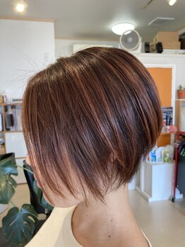 サロンドソワン(salon de soin)の写真/【平野駅徒歩5分】お客様に寄り添う丁寧なカウンセリングで、一緒に理想のスタイルを創り上げる◎