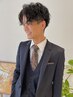 【sept.open記念】 名古屋メンズカット＋パーマ￥11000→￥9000
