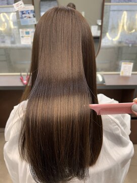 マティス 藤崎店(MATISSE) アッシュブラウン