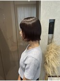 ボブ/ショート/くびれショート/ミニボブ/20代30代40代/横浜