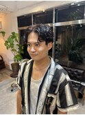 メンズに人気◎パーマスタイル